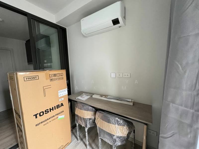 Quintara MHy’GEN Ratchada-Huai Khwang, Bangkok, 192 Ratchadaphisek 12 Alley, Huai Khwang, Bangkok, Studio, 22 sqm, Condo For Sale, by Chirattiya Lakkham, 500395316 - DDproperty.com