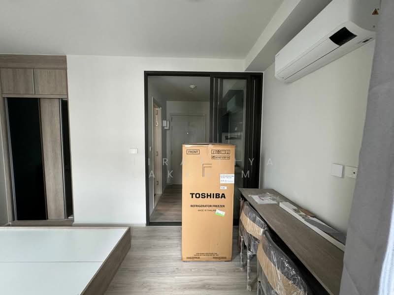 Quintara MHy’GEN Ratchada-Huai Khwang, Bangkok, 192 Ratchadaphisek 12 Alley, Huai Khwang, Bangkok, Studio, 22 sqm, Condo For Sale, by Chirattiya Lakkham, 500395316 - DDproperty.com