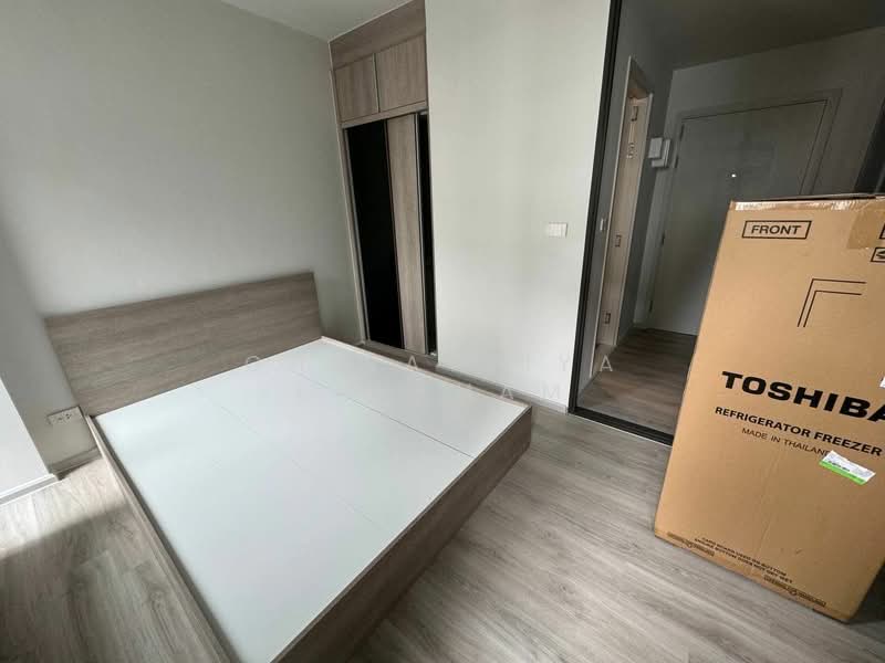 Quintara MHy’GEN Ratchada-Huai Khwang, Bangkok, 192 Ratchadaphisek 12 Alley, Huai Khwang, Bangkok, Studio, 22 sqm, Condo For Sale, by Chirattiya Lakkham, 500395316 - DDproperty.com