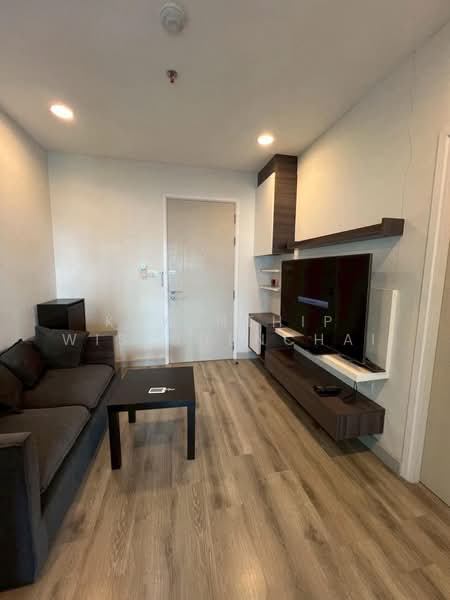 Centric Sathorn-St Louis, Bangkok, Sathorn Nua Road, Yan Nawa, Sathon, Bangkok, 1 Bedroom, 35 sqm, Condo For Rent, by Kawinthip Wisesdenchai, 500395318 - DDproperty.com