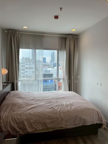 Centric Sathorn-St Louis, Bangkok, Sathorn Nua Road, Yan Nawa, Sathon, Bangkok, 1 Bedroom, 35 sqm, Condo For Rent, by Kawinthip Wisesdenchai, 500395318 - DDproperty.com