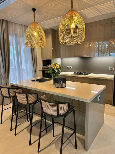 Botanica Modern Loft II, Phuket, Sri Sunthon, Thalang, Phuket, 3 Bedrooms, 331 sqm, Villa For Rent, by Connex Property, 500395320 - DDproperty.com