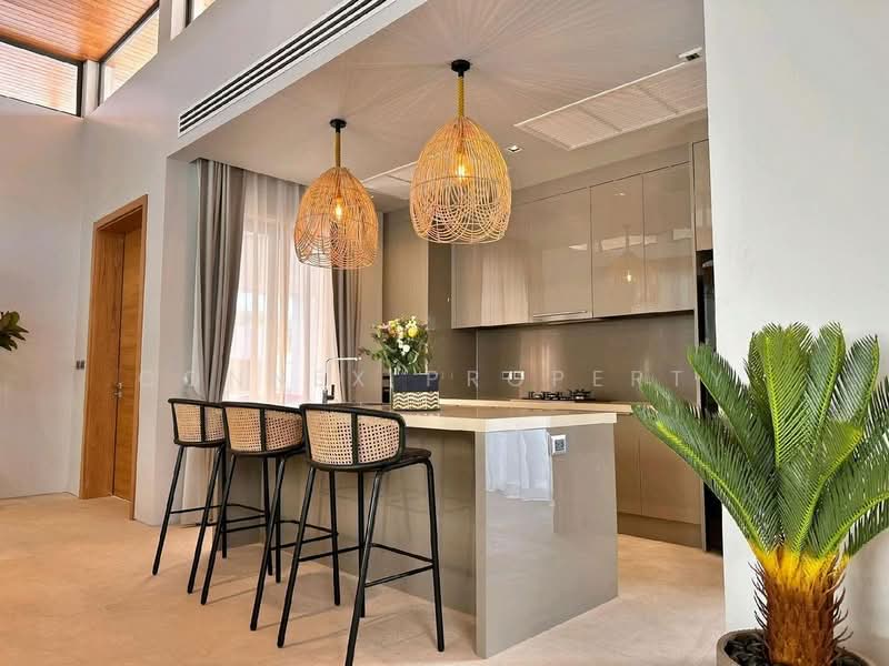 Botanica Modern Loft II, Phuket, Sri Sunthon, Thalang, Phuket, 3 Bedrooms, 331 sqm, Villa For Rent, by Connex Property, 500395320 - DDproperty.com