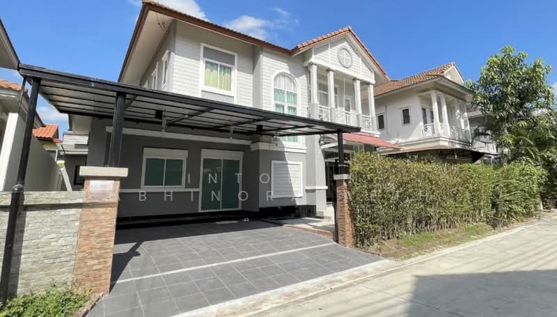 undefined, กรุงเทพ, สวนหลวง, กรุงเทพ, 140 ตร.ม., บ้านเดี่ยว ขาย, โดย Intouch Abhinorasaeth, 500395322 - DDproperty.com