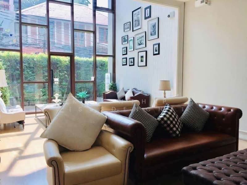Condolette Dwell Sukhumvit 26, Bangkok, Soi Sukhumvit 26, Khong Tan, Khlong Toei, Bangkok, 1 Bedroom, 32 sqm, Condo For Rent, by Kawinthip Wisesdenchai, 500395323 - DDproperty.com