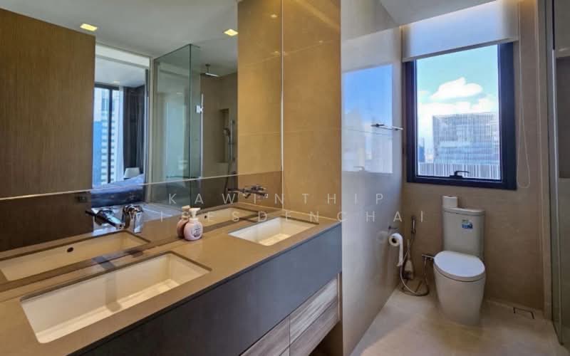 The Esse Asoke, Bangkok, 333 Soi Sukhumvit 21, Sukhumvit Road, Khlongtoei Nua, Watthana, Bangkok, 2 Bedrooms, 75 sqm, Condo For Rent, by Kawinthip Wisesdenchai, 500395329 - DDproperty.com