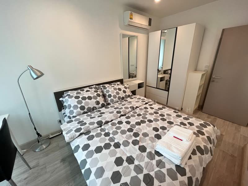 IDEO MOBI Sukhumvit 81 : ไอดีโอ โมบิ สุขุมวิท 81, กรุงเทพ, 2097 ถนนสุขุมวิท แขวงบางจาก เขตพระโขนง กรุงเทพมหานคร, บางจาก, พระโขนง, กรุงเทพ, 31 ตร.ม., คอนโด ให้เช่า, โดย Intouch Abhinorasaeth, 500395330 - DDproperty.com