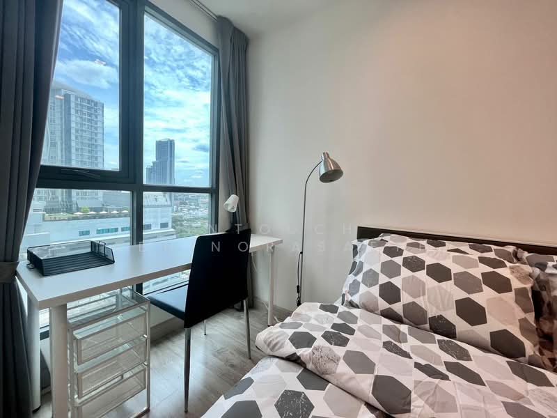 IDEO MOBI Sukhumvit 81 : ไอดีโอ โมบิ สุขุมวิท 81, กรุงเทพ, 2097 ถนนสุขุมวิท แขวงบางจาก เขตพระโขนง กรุงเทพมหานคร, บางจาก, พระโขนง, กรุงเทพ, 31 ตร.ม., คอนโด ให้เช่า, โดย Intouch Abhinorasaeth, 500395330 - DDproperty.com