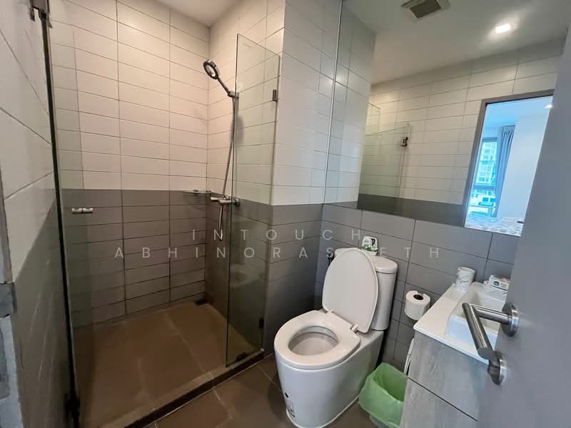 IDEO MOBI Sukhumvit 81, Bangkok, 2097 Sukhumvit Road, Bang Chak, Phra Khanong, Bangkok, 1 Bedroom, 31 sqm, Condo For Rent, by Intouch Abhinorasaeth, 500395330 - DDproperty.com