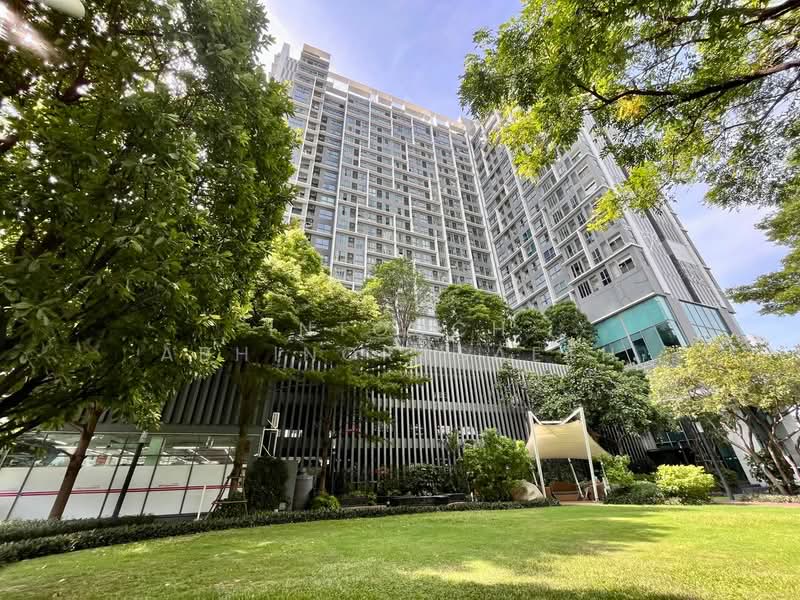 IDEO MOBI Sukhumvit 81, Bangkok, 2097 Sukhumvit Road, Bang Chak, Phra Khanong, Bangkok, 1 Bedroom, 31 sqm, Condo For Rent, by Intouch Abhinorasaeth, 500395330 - DDproperty.com