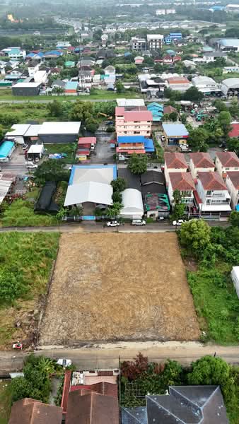 ที่ดิน1ไร่ทวีวัฒนา9 ใกล้ตลาดธนบุรี สนามหลวง2 เพียง500m, Bangkok, Thawi Watthana, Bangkok, , 1,600 sqm, Land For Sale, by เกวลี สิงห์ต๊ะน๊ะ, 500395332 - DDproperty.com
