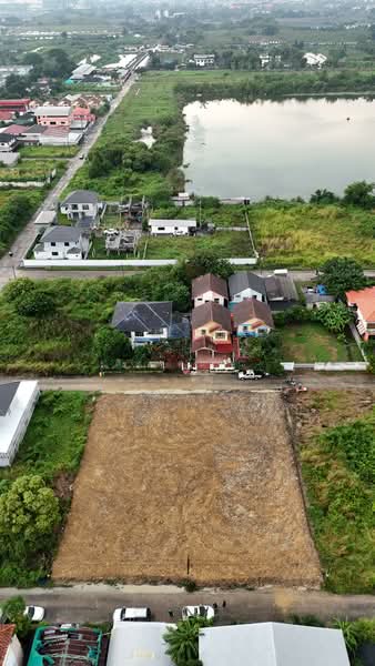 ที่ดิน1ไร่ทวีวัฒนา9 ใกล้ตลาดธนบุรี สนามหลวง2 เพียง500m, Bangkok, Thawi Watthana, Bangkok, , 1,600 sqm, Land For Sale, by เกวลี สิงห์ต๊ะน๊ะ, 500395332 - DDproperty.com