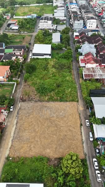 ที่ดิน1ไร่ทวีวัฒนา9 ใกล้ตลาดธนบุรี สนามหลวง2 เพียง500m, Bangkok, Thawi Watthana, Bangkok, , 1,600 sqm, Land For Sale, by เกวลี สิงห์ต๊ะน๊ะ, 500395332 - DDproperty.com