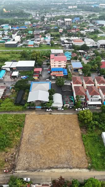 ที่ดิน1ไร่ทวีวัฒนา9 ใกล้ตลาดธนบุรี สนามหลวง2 เพียง500m, Bangkok, Thawi Watthana, Bangkok, , 1,600 sqm, Land For Sale, by เกวลี สิงห์ต๊ะน๊ะ, 500395332 - DDproperty.com