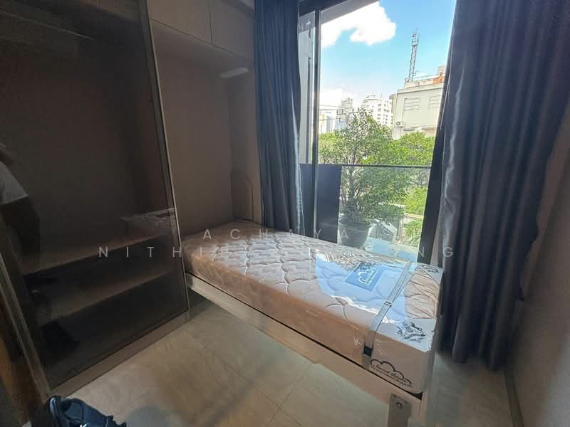 Walden Asoke, Bangkok, 120 12 Sukhumvit Road, Khlongtoei Nua, Watthana, Bangkok, 1 Bedroom, 37 sqm, Condo For Rent, by Achaya Nithipanyawong, 500395337 - DDproperty.com