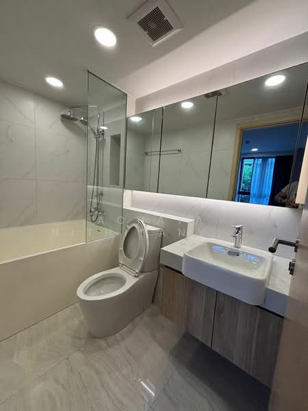 Walden Asoke, Bangkok, 120 12 Sukhumvit Road, Khlongtoei Nua, Watthana, Bangkok, 1 Bedroom, 37 sqm, Condo For Rent, by Achaya Nithipanyawong, 500395337 - DDproperty.com