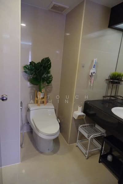 Family Park Condominium, Bangkok, 48 Soi Ladprao 48 separate 3 Ladprao Road, Samsen Nok, Huai Khwang, Bangkok, 1 Bedroom, 53 sqm, Condo For Rent, by Intouch Abhinorasaeth, 500395338 - DDproperty.com