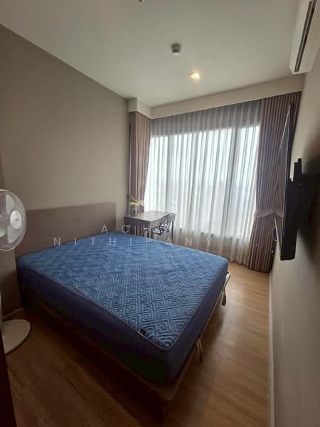 M Jatujak, Bangkok, Phahonyothin Road, Chatuchak, Bangkok, 2 Bedrooms, 56 sqm, Condo For Sale, by Achaya Nithipanyawong, 500395343 - DDproperty.com