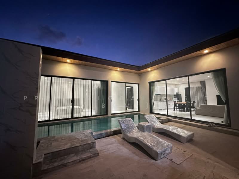 The 8 Pool Villa : ดิ เอท พูล วิลลา, ภูเก็ต, Soi Palai, ฉลอง, เมืองภูเก็ต, ภูเก็ต, 347 ตร.ม., วิลล่า ให้เช่า, โดย Prime Global Asset ( Bom ), 500395344 - DDproperty.com
