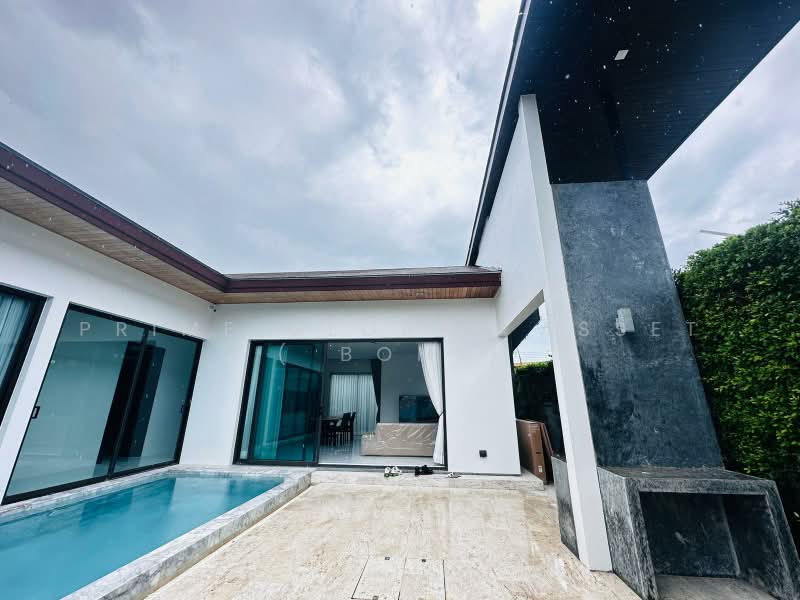 The 8 Pool Villa, Phuket, Soi Palai, Chalong, Muang Phuket, Phuket, 3 Bedrooms, 347 sqm, Villa For Rent, by Prime Global Asset ( Bom ), 500395344 - DDproperty.com