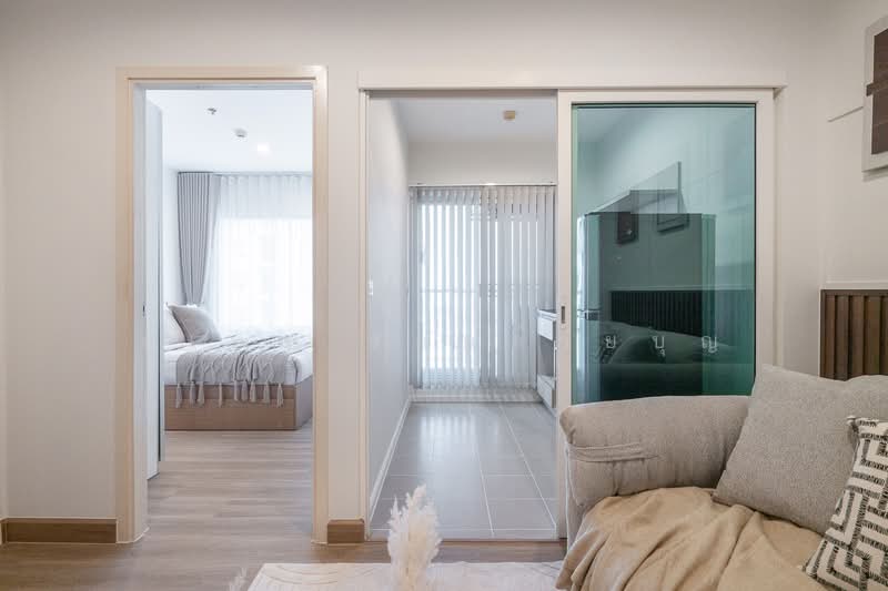The Matt Sathorn-Thaphra 2, Bangkok, No. 9 Soi Thoet Thai 33, Talat Plu, Thon Buri, Bangkok, 1 Bedroom, 30 sqm, Condo For Sale, by Sutep Rodduaybun, 500395345 - DDproperty.com