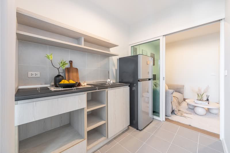The Matt Sathorn-Thaphra 2, Bangkok, No. 9 Soi Thoet Thai 33, Talat Plu, Thon Buri, Bangkok, 1 Bedroom, 30 sqm, Condo For Sale, by Sutep Rodduaybun, 500395345 - DDproperty.com