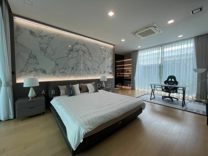 VIVE Ekkamai-Ramintra : VIVE เอกมัย-รามอินทรา, กรุงเทพ, ซอยโยธินพัฒนา 3, นวมินทร์, บึงกุ่ม, กรุงเทพ, 380 ตร.ม., บ้านเดี่ยว ให้เช่า, โดย Intouch Abhinorasaeth, 500395346 - DDproperty.com