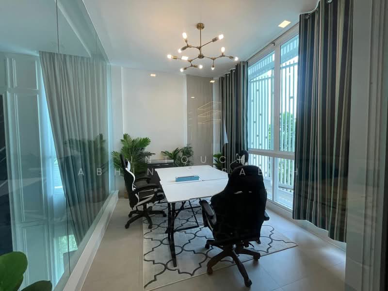 VIVE Ekkamai-Ramintra, Bangkok, Soi Yothin Phatthana 3, Nawamin, Bueng Kum, Bangkok, 4 Bedrooms, 380 sqm, Single Detached House For Rent, by Intouch Abhinorasaeth, 500395346 - DDproperty.com