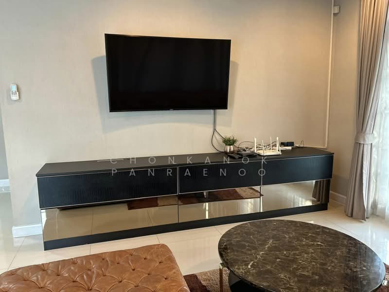 Burasiri Panyaintra, Bangkok, Khlong Song Road, Bang Chun, Khlong Sam Wa, Bangkok, 3 Bedrooms, 165 sqm, Single Detached House For Rent, by Chonkanok Panraenoo, 500395348 - DDproperty.com