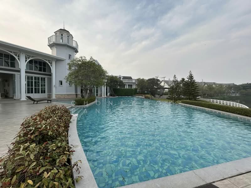 Burasiri Panyaintra, Bangkok, Khlong Song Road, Bang Chun, Khlong Sam Wa, Bangkok, 3 Bedrooms, 165 sqm, Single Detached House For Rent, by Chonkanok Panraenoo, 500395348 - DDproperty.com