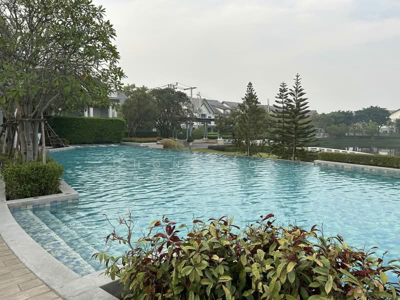 Burasiri Panyaintra, Bangkok, Khlong Song Road, Bang Chun, Khlong Sam Wa, Bangkok, 3 Bedrooms, 165 sqm, Single Detached House For Rent, by Chonkanok Panraenoo, 500395348 - DDproperty.com