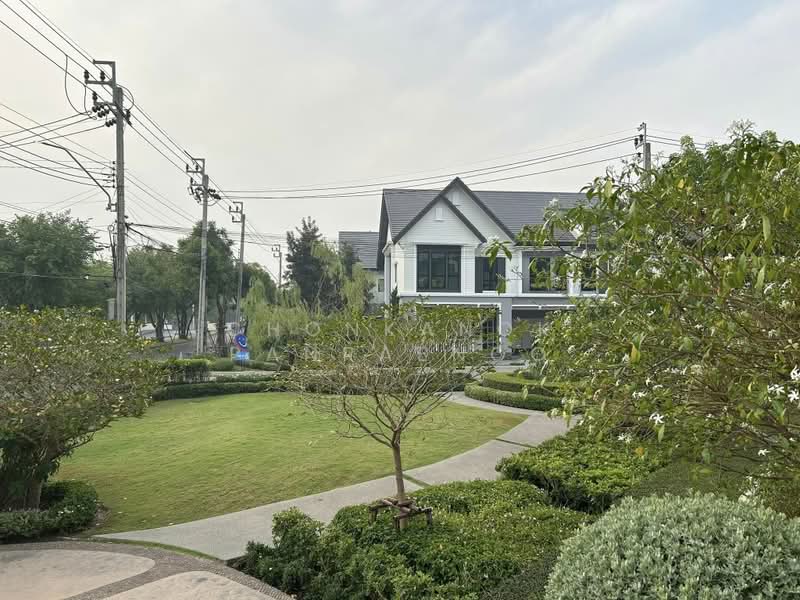 Burasiri Panyaintra, Bangkok, Khlong Song Road, Bang Chun, Khlong Sam Wa, Bangkok, 3 Bedrooms, 165 sqm, Single Detached House For Rent, by Chonkanok Panraenoo, 500395348 - DDproperty.com