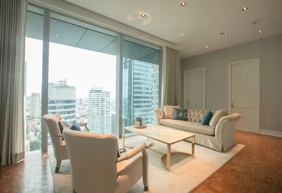 The Ritz-Carlton Residences : เดอะ ริซท์-คาร์ลตัน เรสซิเดนเซส, กรุงเทพ