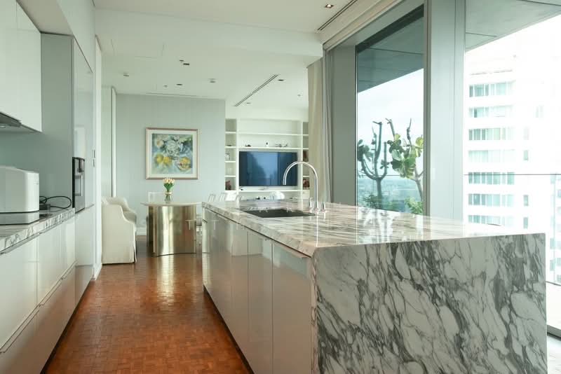 The Ritz-Carlton Residences, Bangkok, 114 Narathiwat Ratchanakarin Road, Silom, Bang Rak, Bangkok, 3 Bedrooms, 197 sqm, Condo For Sale, by Amarin Sitthidhoon, 500395351 - DDproperty.com