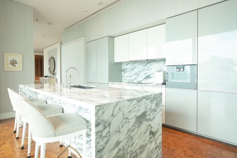 The Ritz-Carlton Residences, Bangkok, 114 Narathiwat Ratchanakarin Road, Silom, Bang Rak, Bangkok, 3 Bedrooms, 197 sqm, Condo For Sale, by Amarin Sitthidhoon, 500395351 - DDproperty.com