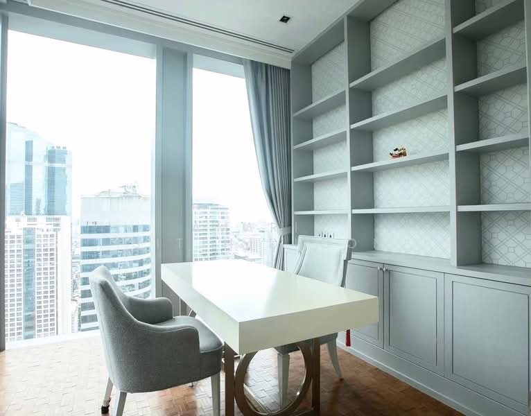 The Ritz-Carlton Residences : เดอะ ริซท์-คาร์ลตัน เรสซิเดนเซส, กรุงเทพ, 114 ถ.นราธิวาสราชนครินทร์, สีลม, บางรัก, กรุงเทพ, 197 ตร.ม., คอนโด ขาย, โดย Amarin Sitthidhoon, 500395351 - DDproperty.com