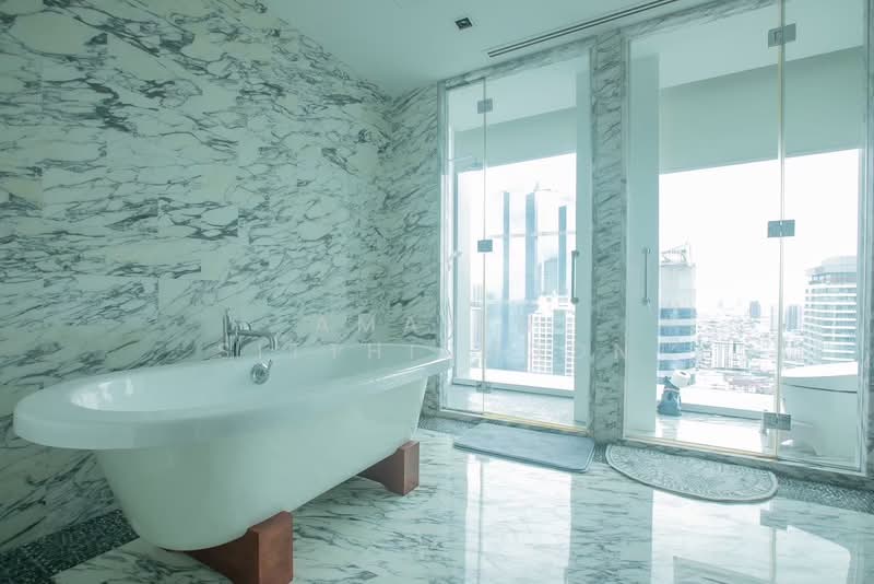 The Ritz-Carlton Residences, Bangkok, 114 Narathiwat Ratchanakarin Road, Silom, Bang Rak, Bangkok, 3 Bedrooms, 197 sqm, Condo For Sale, by Amarin Sitthidhoon, 500395351 - DDproperty.com
