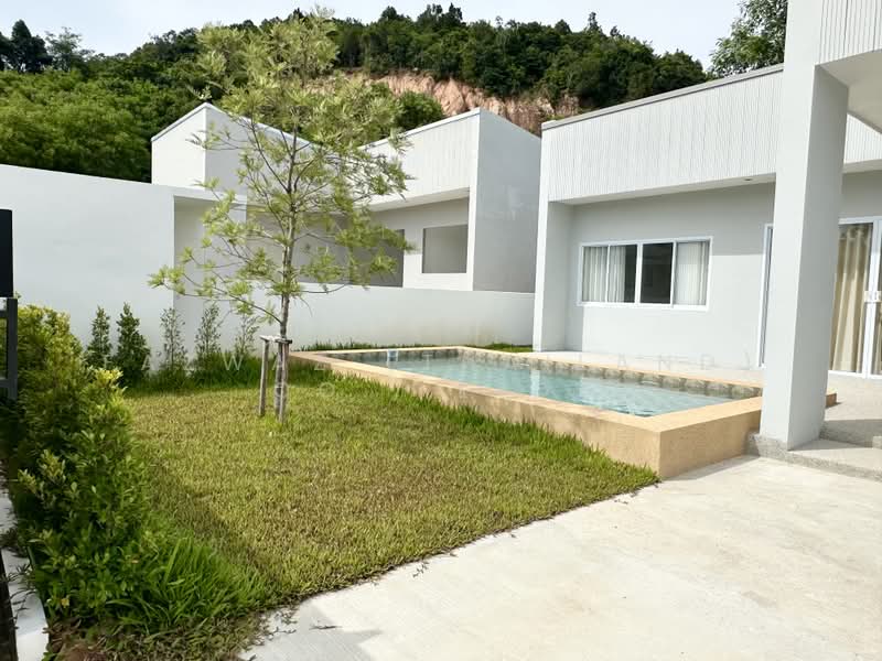 Brand-New 3BR Freehold Pool Villa in Bang Rak Koh Samui Near Amenities, Surat Thani, Bo Put, Ko Samui, Surat Thani, 3 Bedrooms, 150 sqm, Villa For Sale, by Fazwaz (Thailand) Co., Ltd., 500395358 - DDproperty.com