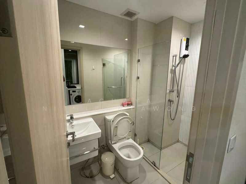 Life One Wireless, Bangkok, 1 Wireless Road, Lumphini, Pathum Wan, Bangkok, 1 Bedroom, 36 sqm, Condo For Rent, by Achaya Nithipanyawong, 500395360 - DDproperty.com