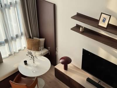 For Rent - IDEO Rama 9-Asoke, Bangkok