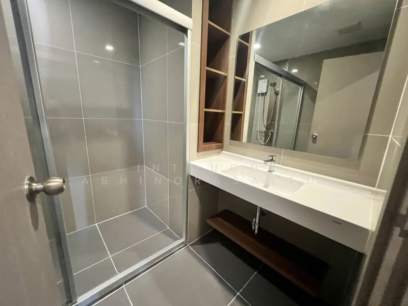 IDEO Rama 9-Asoke, Bangkok, Rama 9 Road, Huai Khwang, Bangkok, 1 Bedroom, 37 sqm, Condo For Rent, by Intouch Abhinorasaeth, 500395363 - DDproperty.com