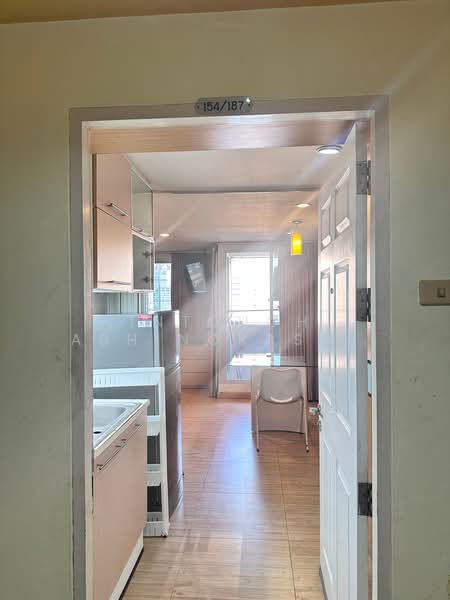 First Tower, Bangkok, 154 Sukhumvit Road, Khlongtoei Nua, Watthana, Bangkok, 1 Bedroom, 33 sqm, Condo For Rent, by Intouch Abhinorasaeth, 500395365 - DDproperty.com