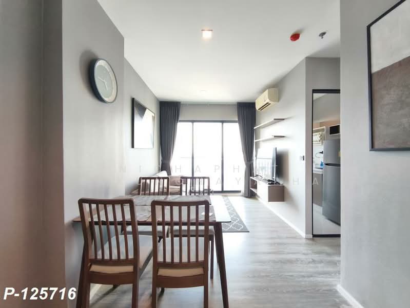 Knightsbridge Sky River Ocean : ไนท์บริดจ์ สกาย ริเวอร์ โอเชี่ยน, สมุทรปราการ, 111 ถนนสุขุมวิท, ปากน้ำ, เมืองสมุทรปราการ, สมุทรปราการ, 62 ตร.ม., คอนโด ให้เช่า, โดย Nichaphat Sakunchayapha, 500395366 - DDproperty.com