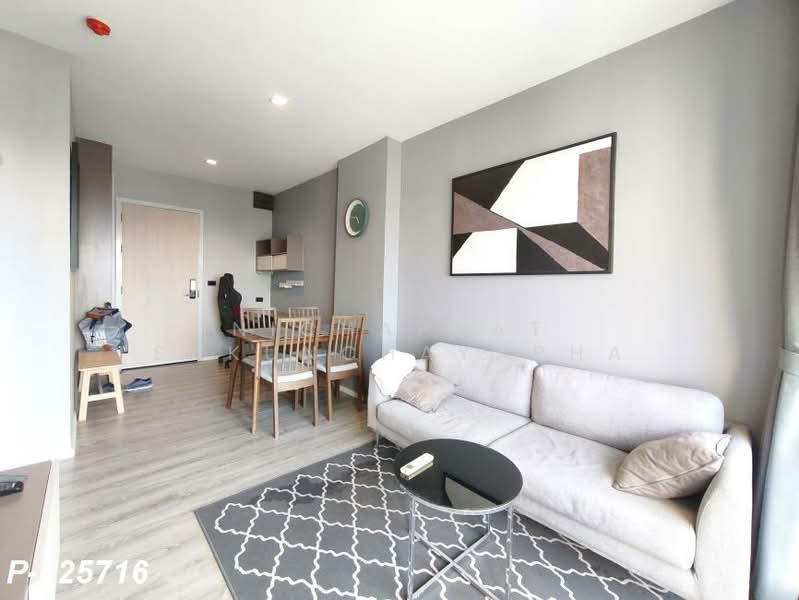 Knightsbridge Sky River Ocean : ไนท์บริดจ์ สกาย ริเวอร์ โอเชี่ยน, สมุทรปราการ, 111 ถนนสุขุมวิท, ปากน้ำ, เมืองสมุทรปราการ, สมุทรปราการ, 62 ตร.ม., คอนโด ให้เช่า, โดย Nichaphat Sakunchayapha, 500395366 - DDproperty.com
