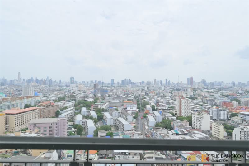 Rhythm Ratchada-Huaikwang, Bangkok, 218 Ratchadaphisek Road, Huai Khwang, Bangkok, 2 Bedrooms, 65 sqm, Condo For Rent, by Nicha Peerakittikul, 500395367 - DDproperty.com