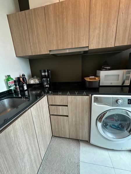 Chambers Chaan Ladprao-Wanghin, Bangkok, Ladprao - Wang Hin Road, Lat Phrao, Lat Phrao, Bangkok, 2 Bedrooms, 42 sqm, Condo For Rent, by Achaya Nithipanyawong, 500395370 - DDproperty.com