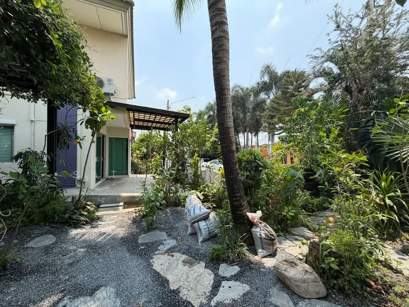 The Trust Ville Watcharapol-Hathairat, Pathum Thani, Hatairat Road, Bung Kham Proi, Lam Luk Ka, Pathum Thani, 3 Bedrooms, 272 sqm, Single Detached House For Sale, by Sataporn Jalao, 500395371 - DDproperty.com
