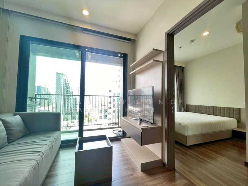 TEAL Sathorn-Taksin : ทีล สาทร - ตากสิน, กรุงเทพ, 88 ซอยสมเด็จพระเจ้าตากสิน 9, สำเหร่, ธนบุรี, กรุงเทพ, 31 ตร.ม., คอนโด ให้เช่า, โดย NATTAPHONG Yodmanotham (K. Book), 500395372 - DDproperty.com