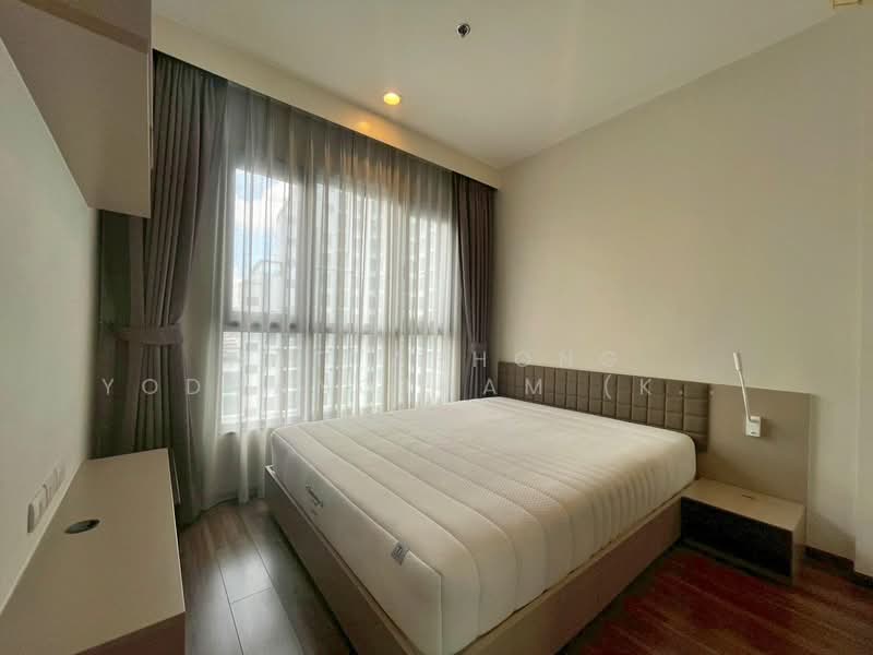 TEAL Sathorn-Taksin : ทีล สาทร - ตากสิน, กรุงเทพ, 88 ซอยสมเด็จพระเจ้าตากสิน 9, สำเหร่, ธนบุรี, กรุงเทพ, 31 ตร.ม., คอนโด ให้เช่า, โดย NATTAPHONG Yodmanotham (K. Book), 500395372 - DDproperty.com