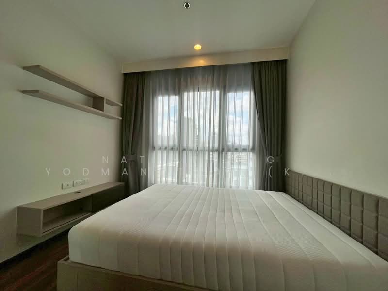 TEAL Sathorn-Taksin : ทีล สาทร - ตากสิน, กรุงเทพ, 88 ซอยสมเด็จพระเจ้าตากสิน 9, สำเหร่, ธนบุรี, กรุงเทพ, 31 ตร.ม., คอนโด ให้เช่า, โดย NATTAPHONG Yodmanotham (K. Book), 500395372 - DDproperty.com